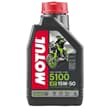 1 Liter Motul 5100 15W-50 4T