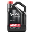 5 Liter Motul Specific 504 507 00 5W-30