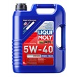 Liqui Moly Diesel High Tech 5 W-40 5 Liter