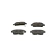 Bosch Bremsscheiben + Bremsbeläge vorne Toyota Corolla