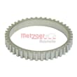 Metzger ABS-Ring hinten 42 Zähne Smart + Cabrio Coupe Fortwo Roadster