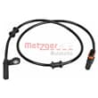 Metzger Raddrehzahlsensor hinten links Mercedes Slc Slk