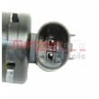Metzger Thermostat + Dichtung Smart Cabrio City-Coupe Crossblade Fortwo Roadster