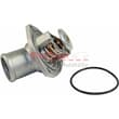 Metzger Thermostat + Dichtung Opel Astra F