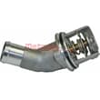 Metzger Thermostat + Dichtung Audi A4 A6 A8