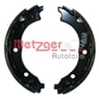 Metzger Bremsbacken hinten Citroen Jumper Fiat Ducato Peugeot Boxer