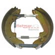 Metzger Bremsbacken hinten Citroen C25 Fiat Ducato Peugeot J5