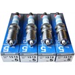 4 NGK Zündkerzen LPG Laser Line 5 Citroen Ford Land Rover Mazda MB Peugeot Renault