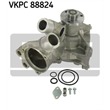 SKF Wasserpumpe VKPC88824 Mercedes R129 S124 C124 A124 W210 W202 W124