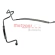 Metzger Hydraulikschlauch für Lenkung Seat Arosa VW Lupo Polo 1.4 16V