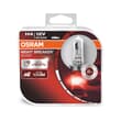2 x Osram Night Breaker ® Silver H4 64193NBS-HCB H4 12V 60/55W Sockel P43t
