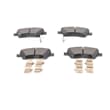 Bosch Bremsscheiben + Bremsbeläge vorne Toyota Auris