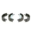 Bosch Bremsbackensatz hinten Lada Nissan Renault