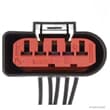 Elparts Kabelreparatursatz für Luftmassenmesser Audi Seat Skoda VW