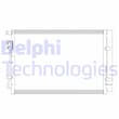 Delphi Klimakondensator Hyundai I20