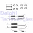 Delphi Zubehör für Bremsbacken Mercedes Mb