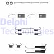 Delphi Zubehör für Bremsbacken Suzuki Wagon R