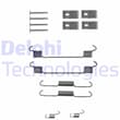 Delphi Zubehör für Bremsbacken Suzuki Vitara