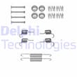 Delphi Zubehör für Bremsbacken Toyota Corolla Verso