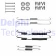 Delphi Zubehör für Bremsbacken Hyundai Sonata Kia Cerato