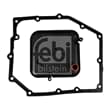 Febi Hydraulikfiltersatz für Automatikgetriebe Dodge Nitro Jeep Cherokee Wrangler