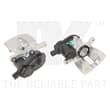 NK Bremssattel hinten links Audi A4 A5 Q5