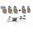 Vaico Teilesatz für Automatikgetriebe-Ölwechsel Mercedes A-Klasse B-Klasse Cla Gla Glb
