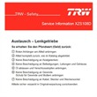 TRW Hydraulikpumpe Lenkung VW Multivan Transporter T5