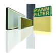 MANN Aktivkohle-Innenraumfilter Smart Cabrio City-Coupe Crossblade Fortwo 0,6-0,8