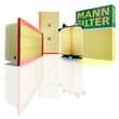 MANN Luftfilter C17250