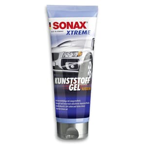 SONAX Xtreme Kunststoff 210141 PflegeGel Außen NanoPro 250