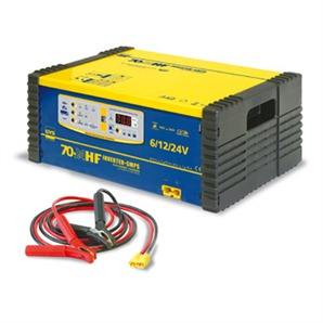 Batterieladegerät GYS Inverter 70 24 für 6V 12V 24V 10 425 AH