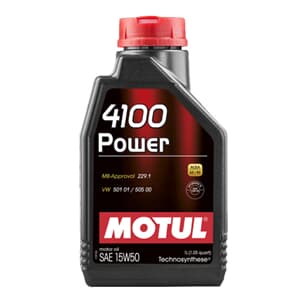 Motul 4100 POWER 15W50 1 Liter