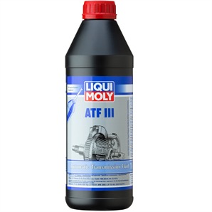 Liqui Moly Getriebeöl ATF-Dexron 3 1 Liter