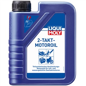 Liqui Moly 2-Takt-Motoroil selbstmischend 1 Liter
