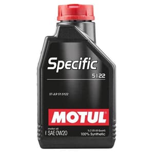 Motul SPECIFIC 5122 0W20 1 Liter