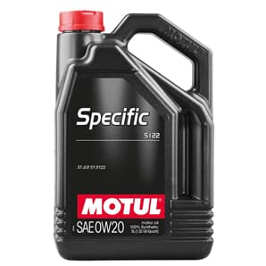 Motul SPECIFIC 5122 0W20 5 Liter für  kaufen | Autoteile-Preiswert