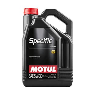 Motul Specific 0720 5W30 5 Liter