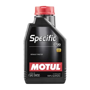 Motul Specific 0720 5W30 1 Liter