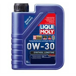 Liqui Moly Öl LonglifePlus 0W30 5 Liter