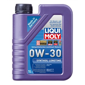 Liqui Moly Synthoil Longtime Plus 0 W-30 1 Liter