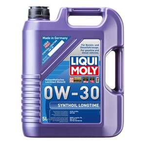 Liqui Moly Synthoil Longtime Plus 0 W-30 5 Liter