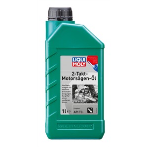 Liqui Moly 2-Takt-Motorsägen-Öl 1 Liter