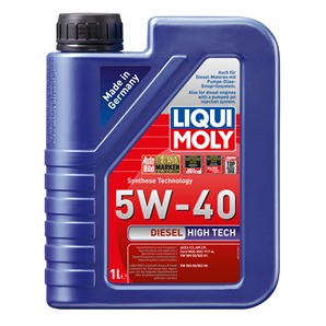 Liqui Moly Diesel High Tech 5 W-40 1 Liter