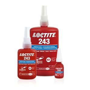 Loctite 243 Schraubensicherung 5gr mittelfest für  kaufen | Autoteile-Preiswert