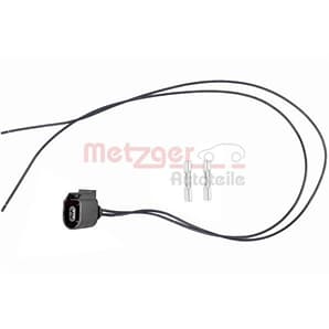 Metzger Kabelreparatursatz für Raddrehzahlsensor Audi Seat Skoda VW