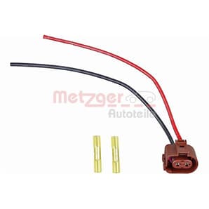 Metzger Kabelreparatursatz für Zentralelektrik Audi A4 A5 A6 A7 A8 Allroad Q5 VW Passat Touareg