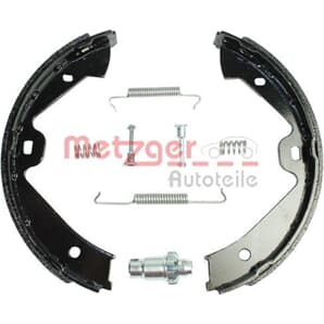 Metzger Bremsbacken hinten Porsche Cayenne VW Touareg