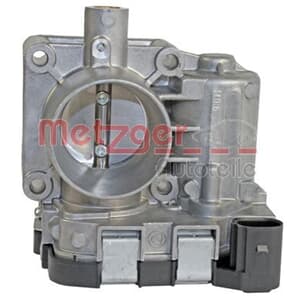 Metzger Drosselklappenstutzen Fiat 500 Grande Panda Punto Ford Ka Ypsilon