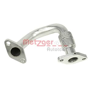 Metzger Rohrleitung für AGR-Ventil Audi Seat Skoda VW
